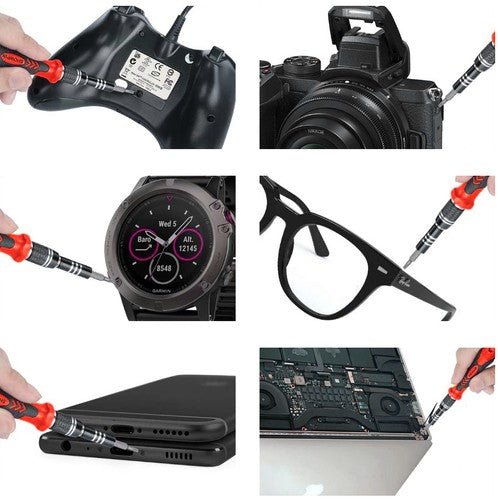 Coffret d'outils de mécanique de précision de 110 pièces