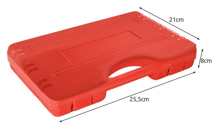 Pompa a Vuoto e Pressione con Manometro