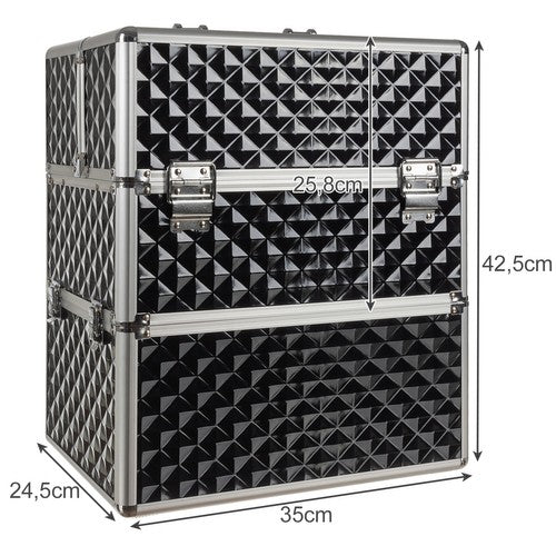 Baule Trucchi Professionale XXL