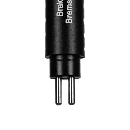 Tester liquido freni con 5 LED controllo umidità