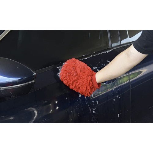 Kit detailing auto set 19 pezzi con borsa