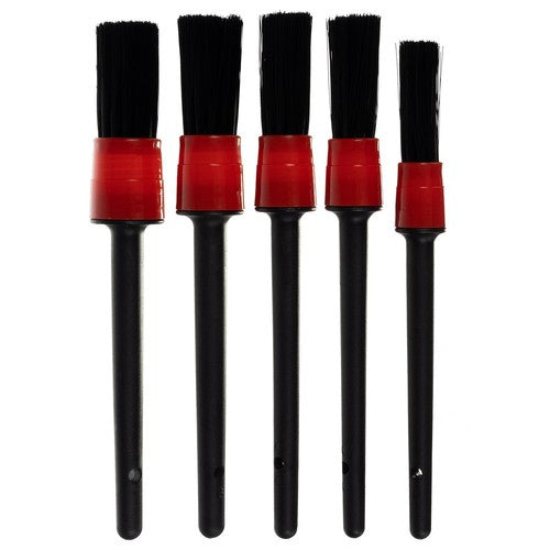 Kit detailing auto set 19 pezzi con borsa