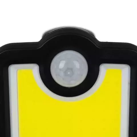 Lampada solare a LED 171 con pannello esterno Izoxis