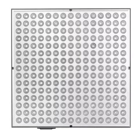 Pannello LED per la crescita delle piante 225 LED (165 rossi + 60 blu) 36W – con funi di sospensione