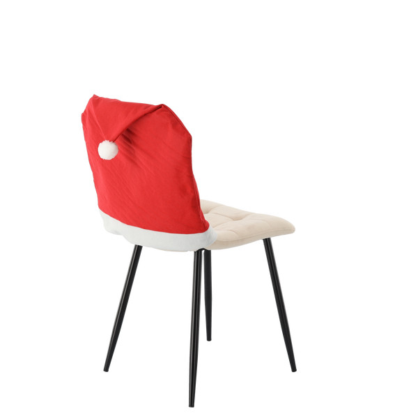 Coprisedia Natalizio con Fiocchi di Neve – Fantasie Assortite