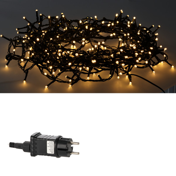 Catena luminosa LED 1000L - dettaglio 1