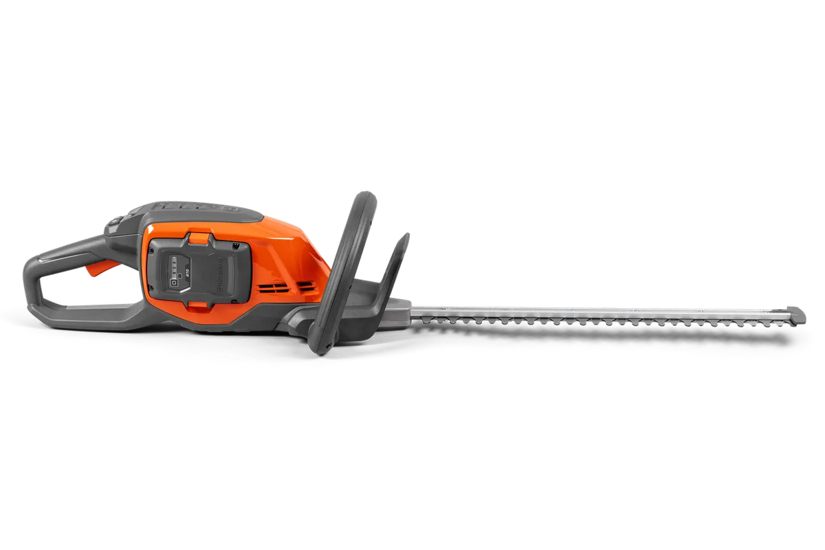 Tagliasiepi a batteria Husqvarna 215iHD45 kit completo