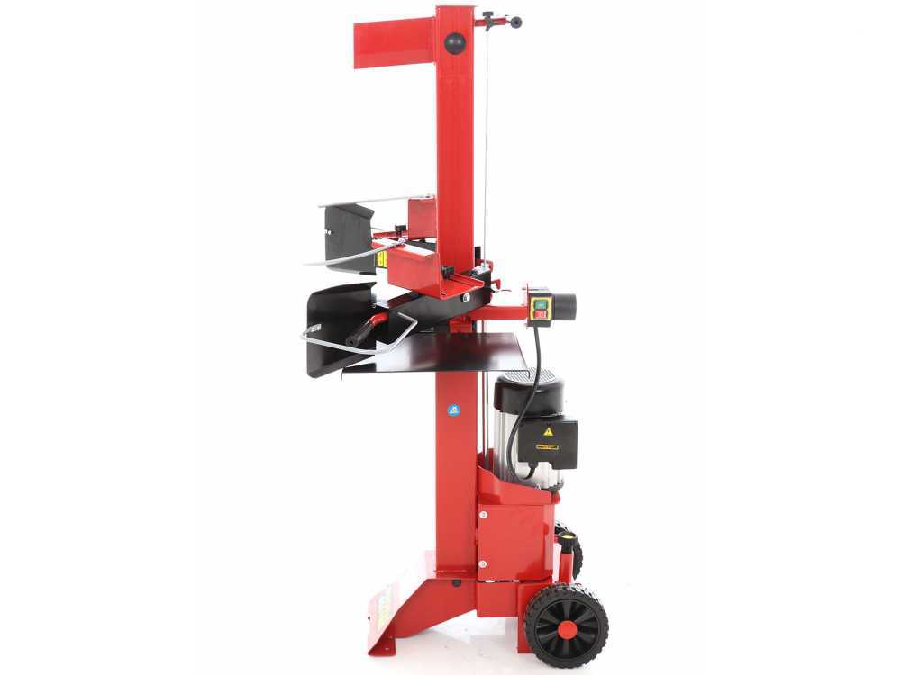 GeoTech SPVE 7-55 - Spaccalegna elettrico 7 Tonnellate- Verticale - 230V