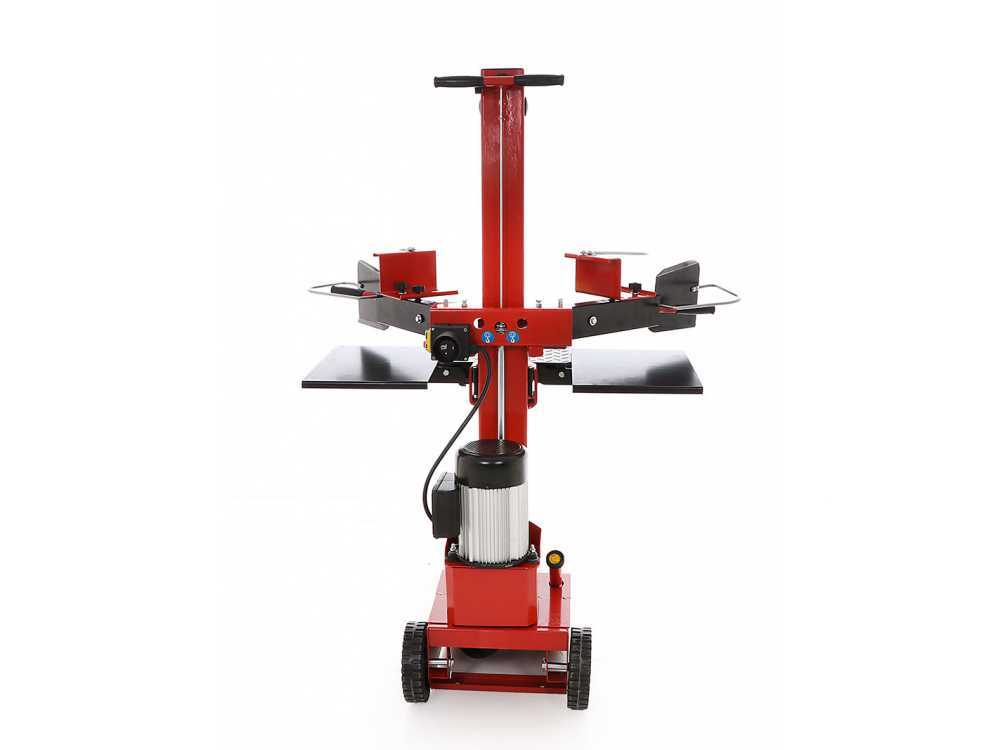 GeoTech SPVE 8-55 - Spaccalegna elettrico 8 Tonnellate - Verticale