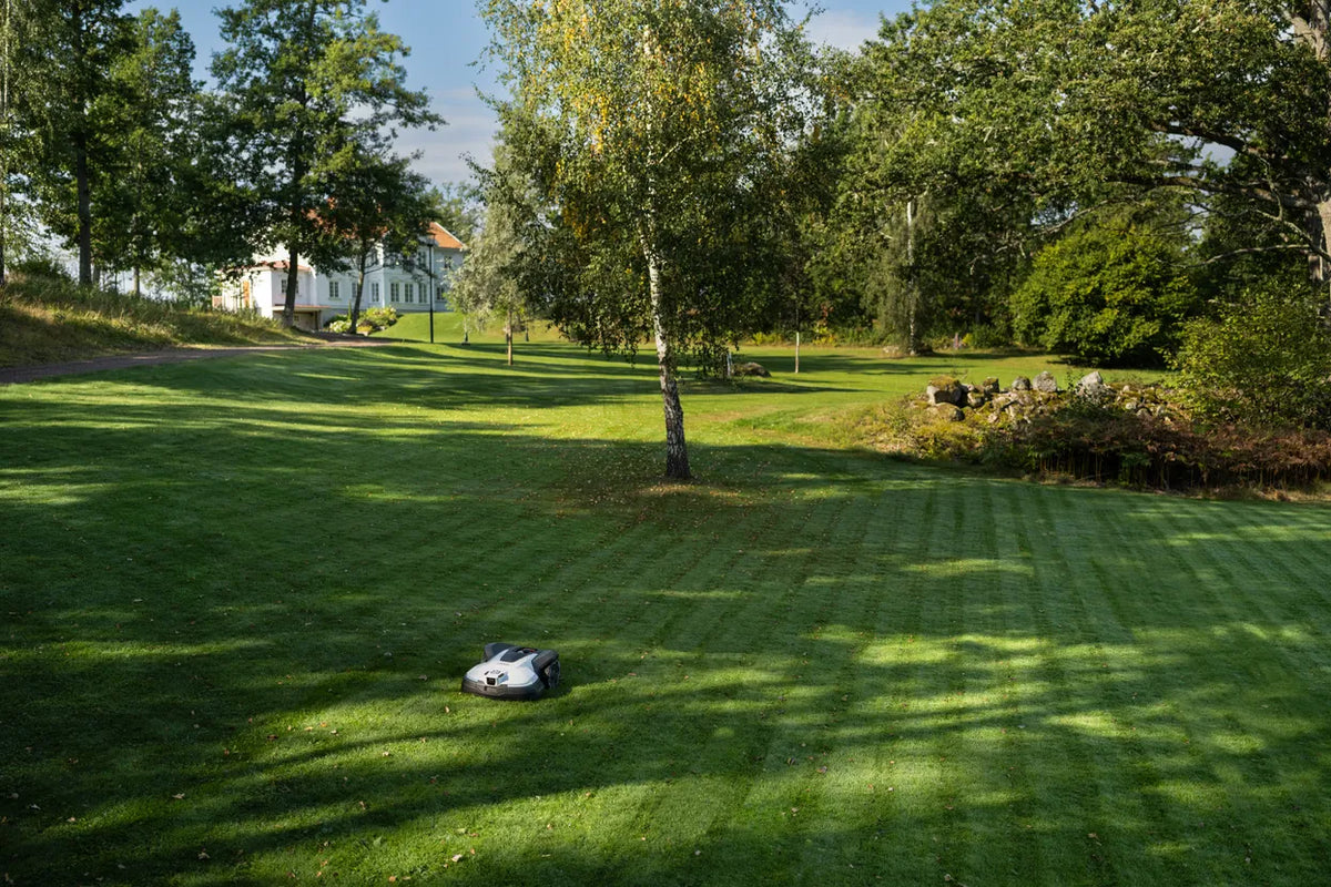 Robot Tagliaerba Husqvarna Automower® 450V NERA – fino a 7.500 m²