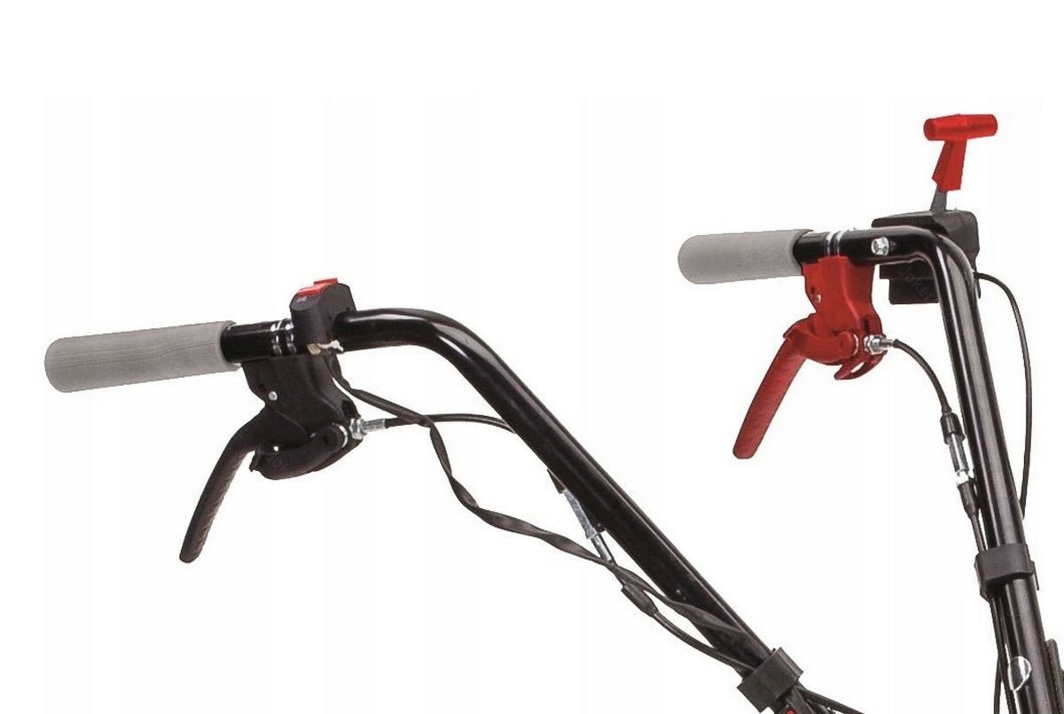 Motoculteur à essence Nac Ohv 196cc 30 - 80cm