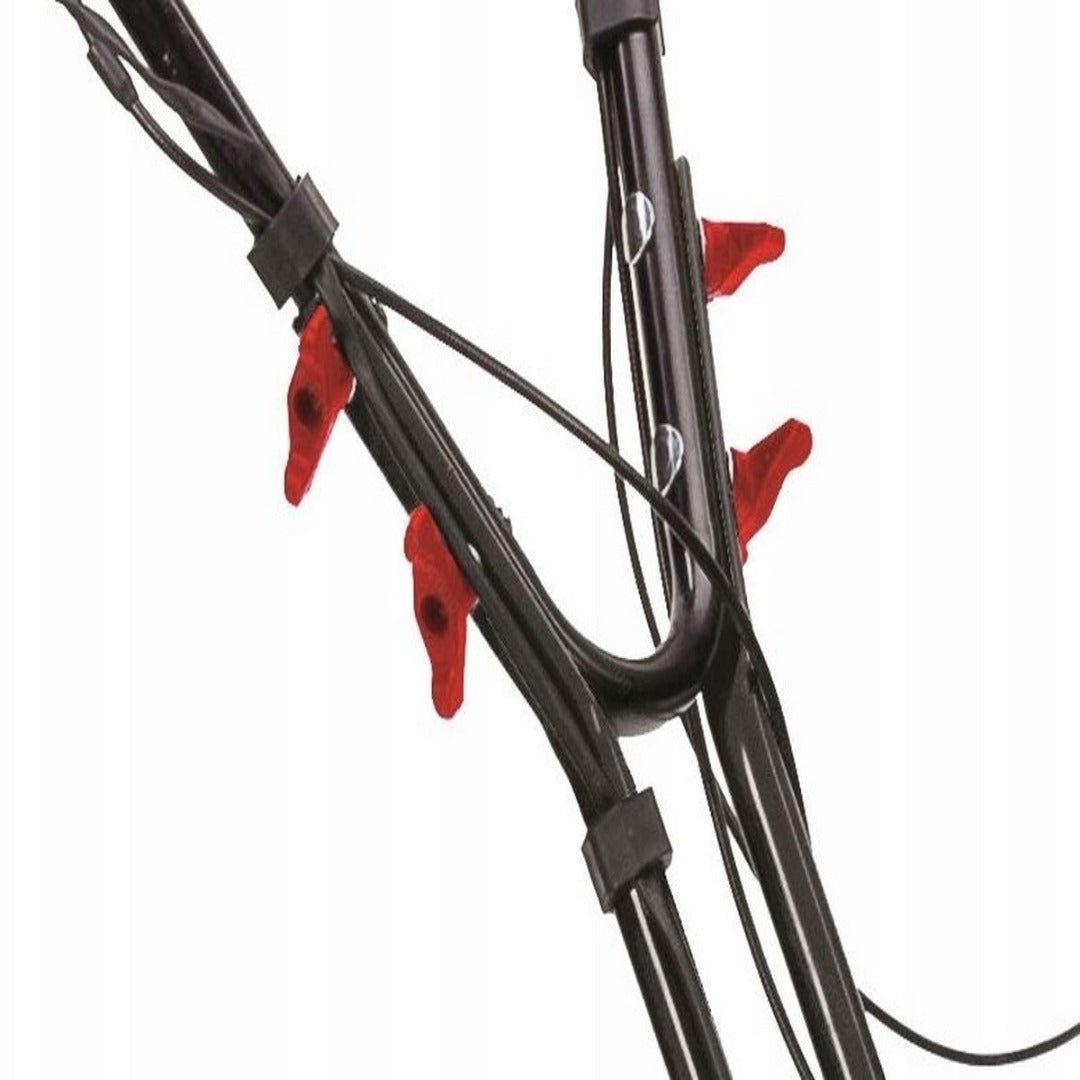 Motoculteur à essence Nac Ohv 196cc 30 - 80cm