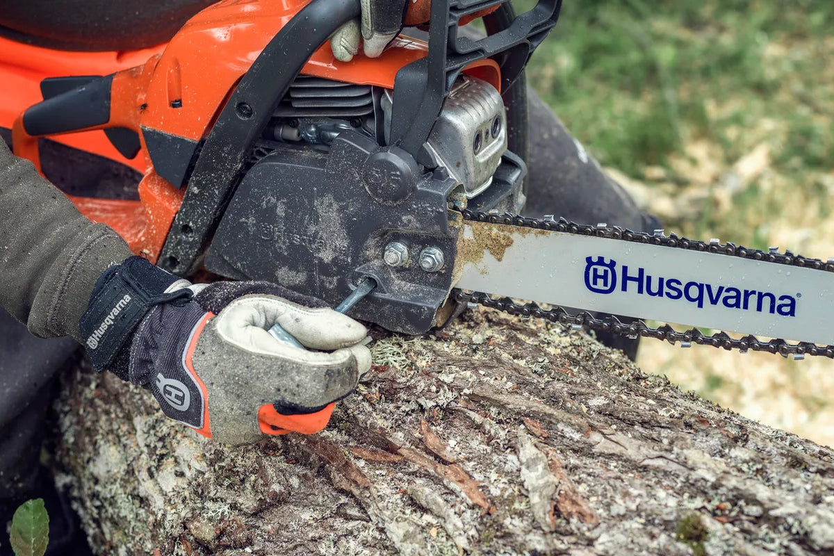 Motosega a Scoppio Husqvarna 135 Mark II - 38 cc, 14 Pollici
