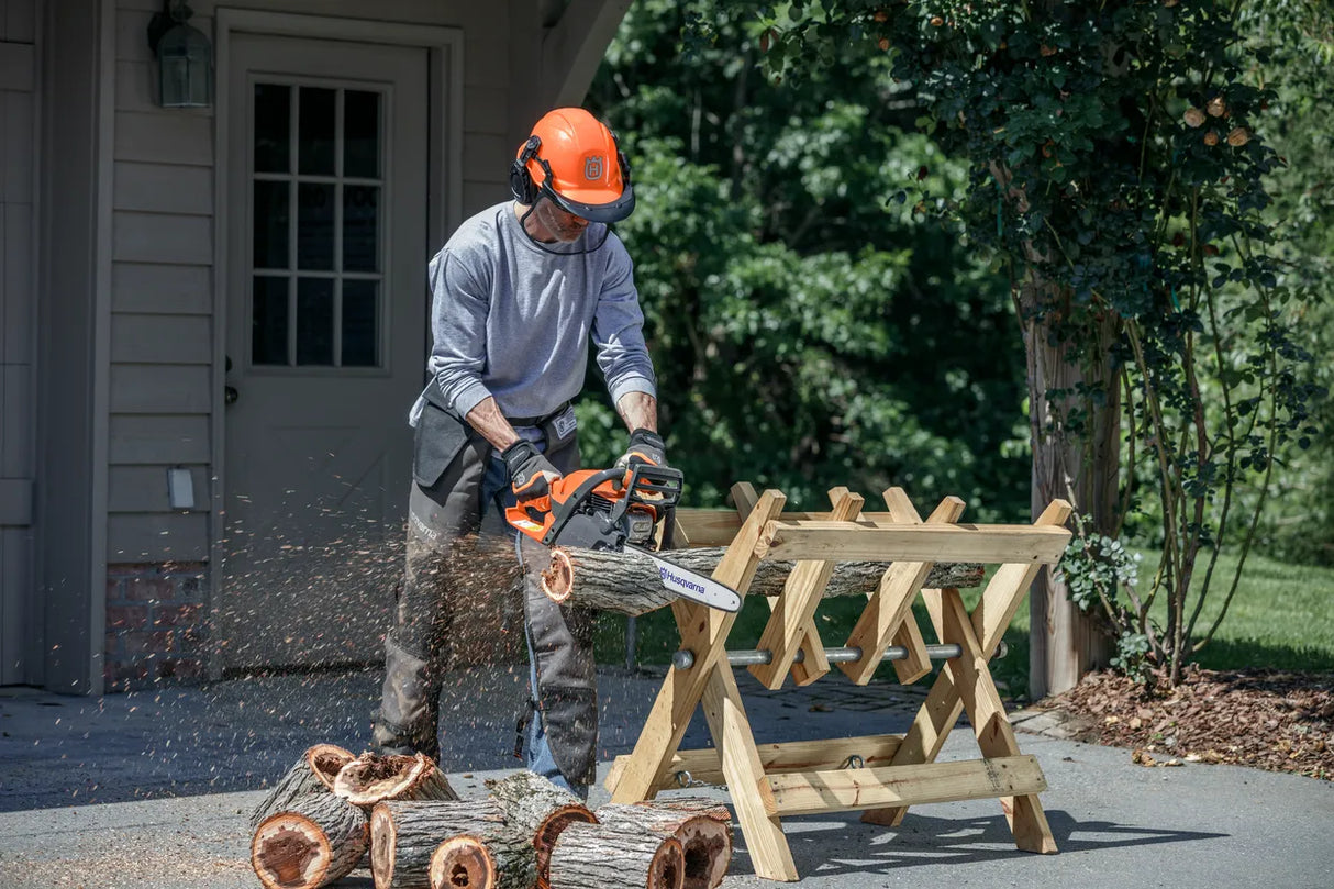 Motosega Husqvarna 130 38cc 1,5kW - Barra 35cm