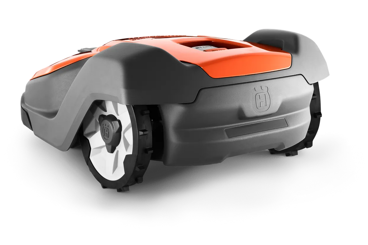 Robot tagliaerba professionale Husqvarna Automower 550