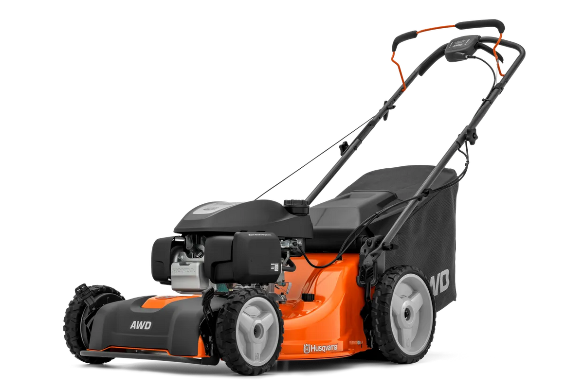 Tagliaerba a scoppio Husqvarna LC 353AWD trazione integrale