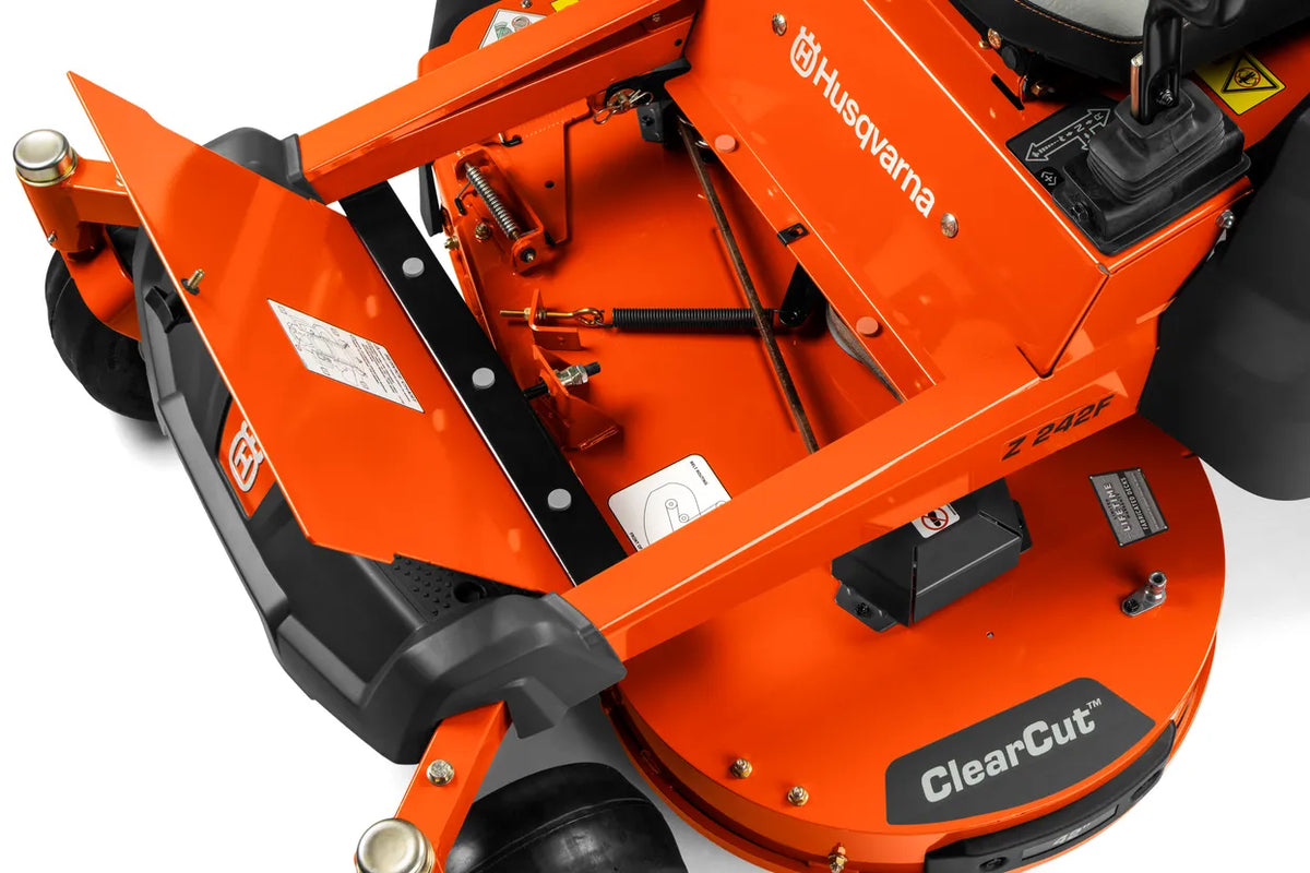 Trattorino Zero Turn Husqvarna Z242F 106,7 cm – Kawasaki 726 cc