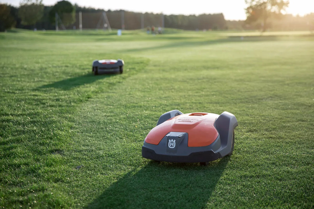 Robot Tagliaerba Professionale Husqvarna Automower® 550 – fino a 5.000 m²