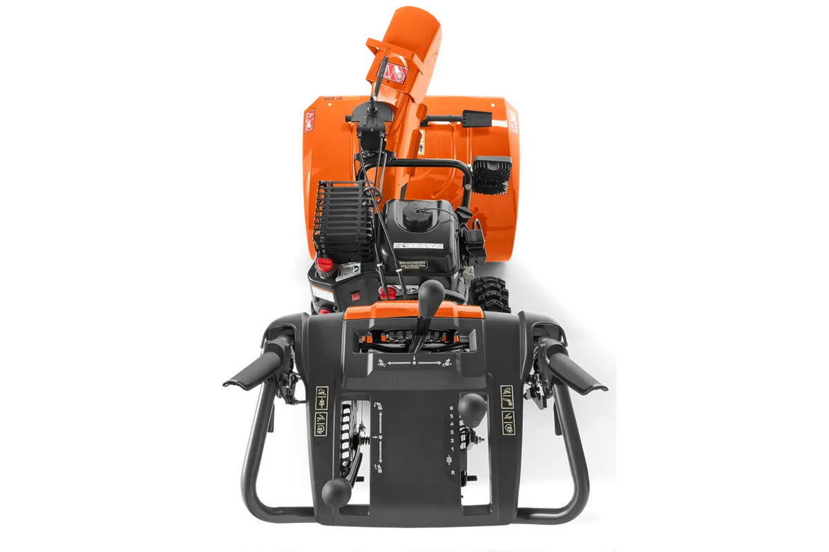 Spazzaneve Husqvarna ST 230 - Avviamento Elettrico