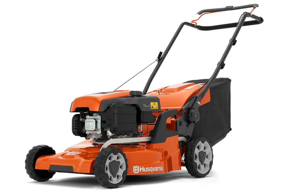 Tagliaerba a scoppio Husqvarna LC 247 47cm 139cc