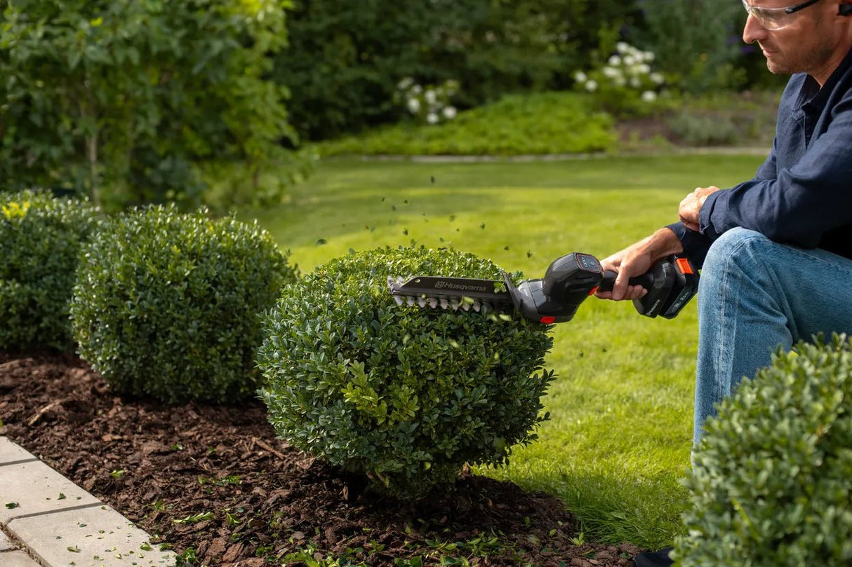 Forbice per erba Husqvarna Aspire™S20-P4A - con batteria e caricabatterie