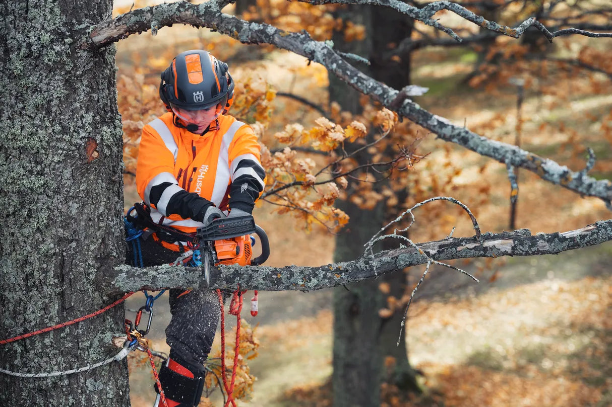 Motosega da Potatura Husqvarna T435 35cc 1,5kW Barra 30cm