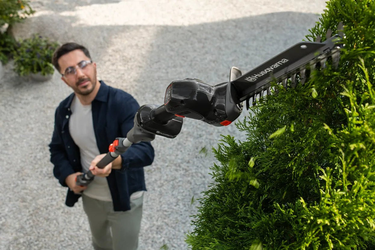 Forbice per erba Husqvarna Aspire™ SE20-P4A - con batteria e caricabatterie