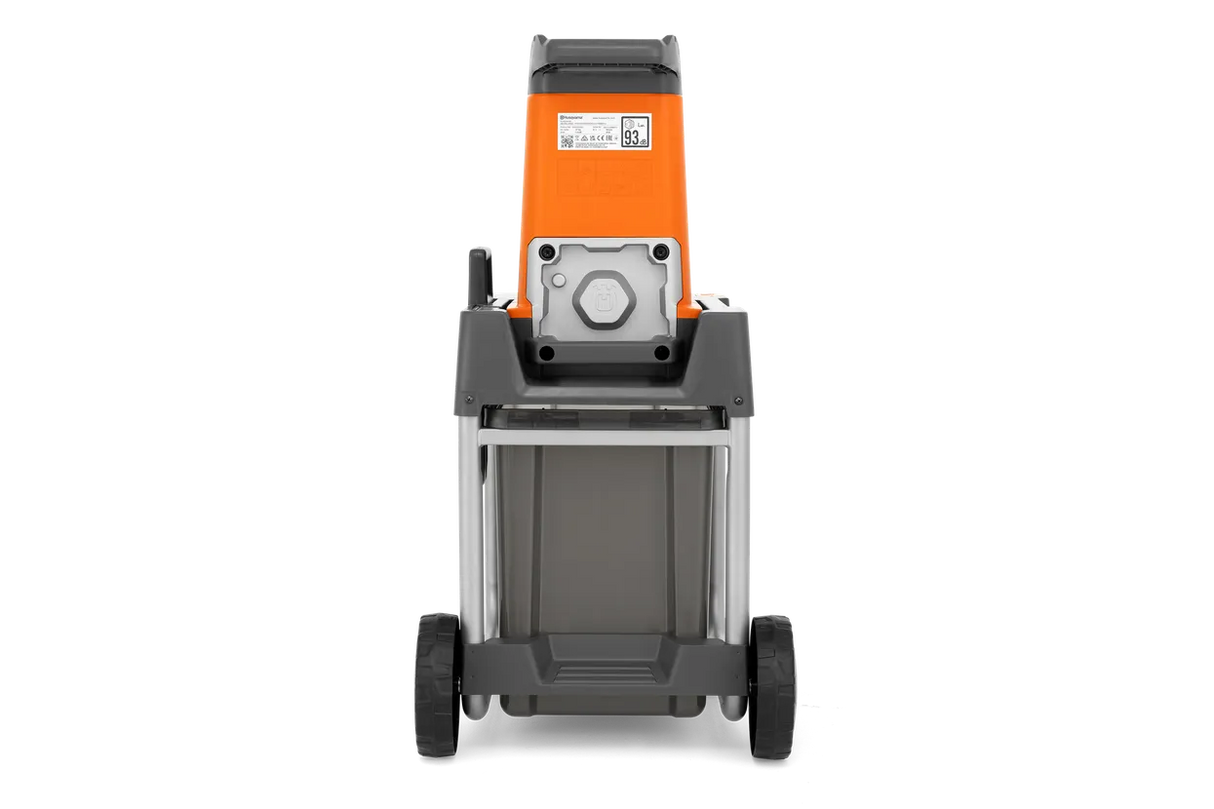 Biotrituratore a batteria Husqvarna GS 340is ripiegabile