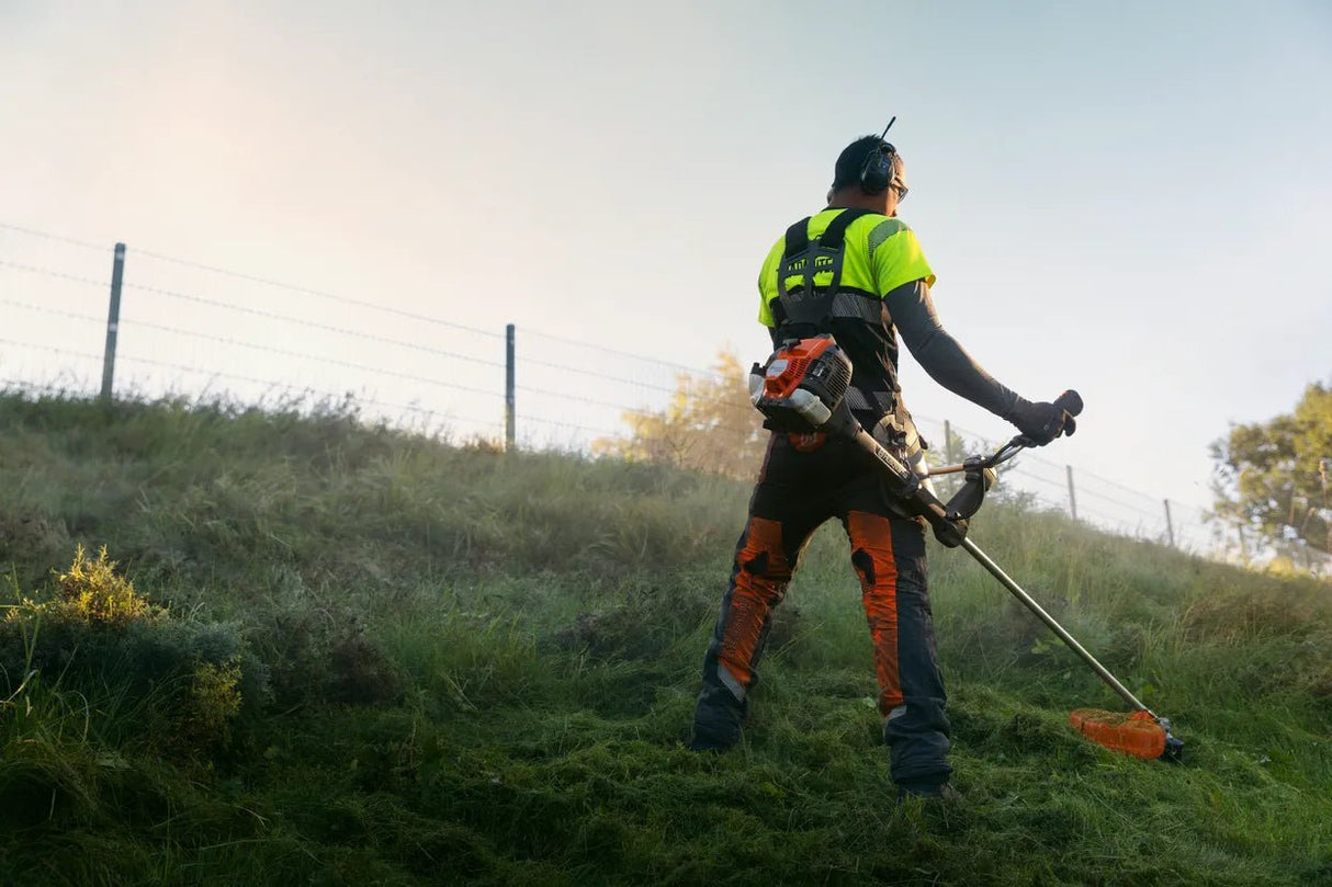 Decespugliatore Husqvarna 525RXT Mark II 25,4cc 1,4 CV Professionale