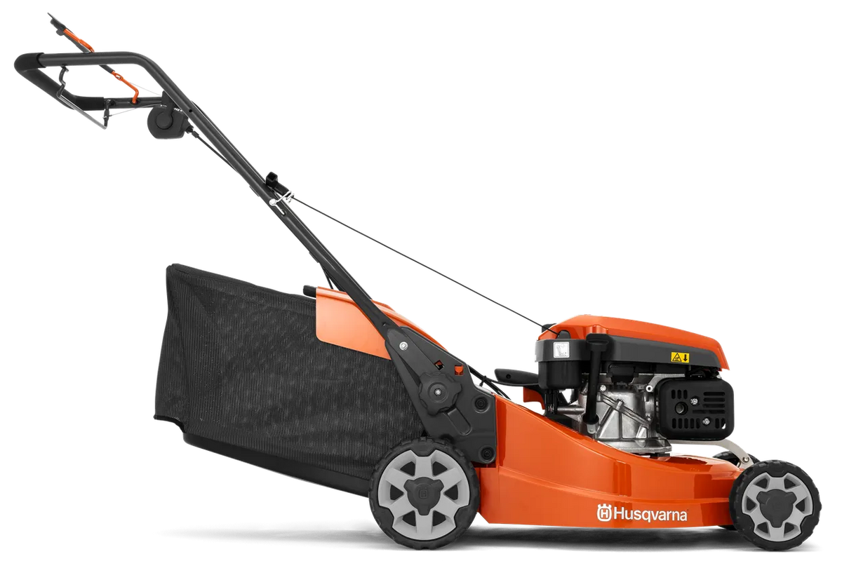 Tagliaerba a scoppio Husqvarna LC 347V velocità variabile