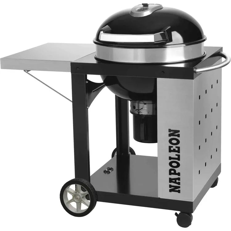 Barbecue Carbone Napoleon PRO22K-CART-2 Kettle 22