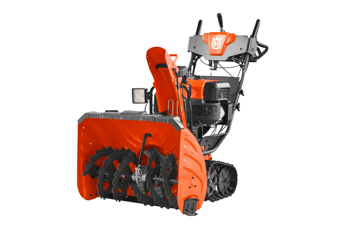 Spazzaneve Professionale a Cingoli Husqvarna ST 430T