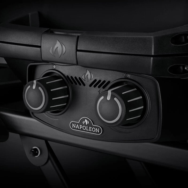 Barbecue Portatile Napoleon TravelQ PRO285X Phantom Nero