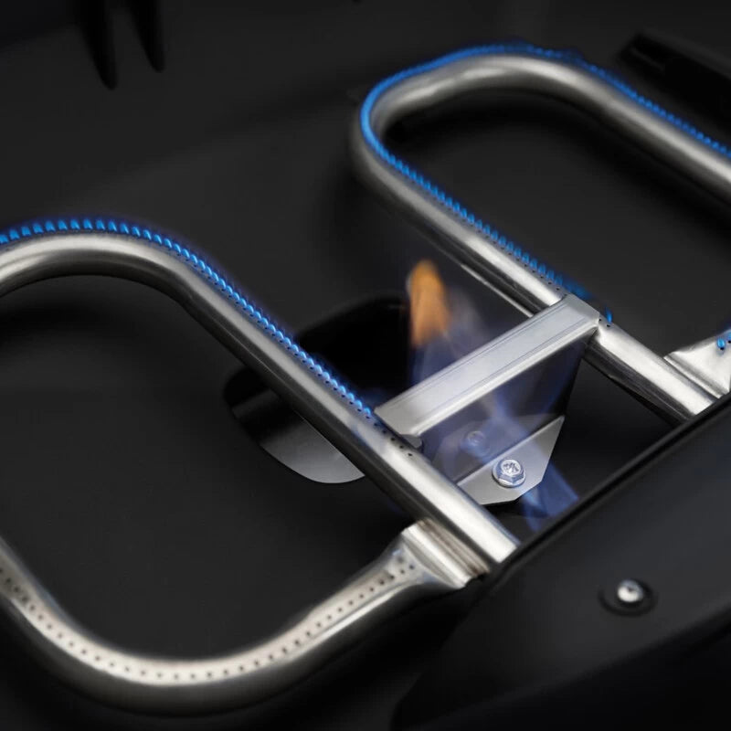 Barbecue Portatile Napoleon TravelQ PRO285X Phantom Nero