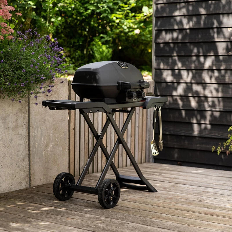 Barbecue Portatile Napoleon TravelQ PRO285X Phantom Nero