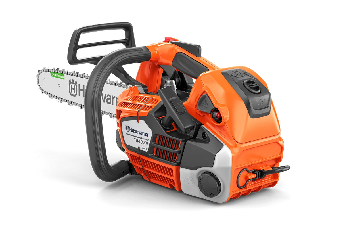 Motosega da Potatura Husqvarna T540 XP® Mark III 39,1cc 1,9 kW – Barra 30 cm