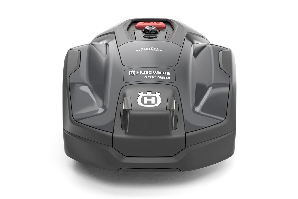 Robot tagliaerba Husqvarna Automower 310E NERA fino a 1000 m²