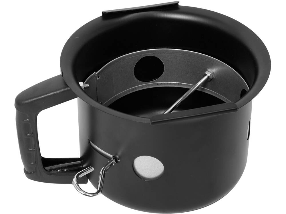 BARBECUE A CARBONE CON COPERCHIO BBQ xxl - Brico Bello