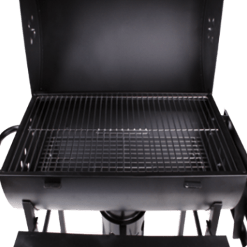 BARBECUE A CARBONE CON COPERCHIO BBQ xxl - Brico Bello