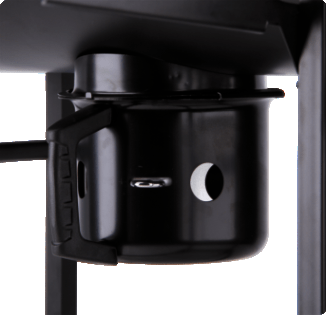 BARBECUE A CARBONE CON COPERCHIO BBQ xxl - Brico Bello