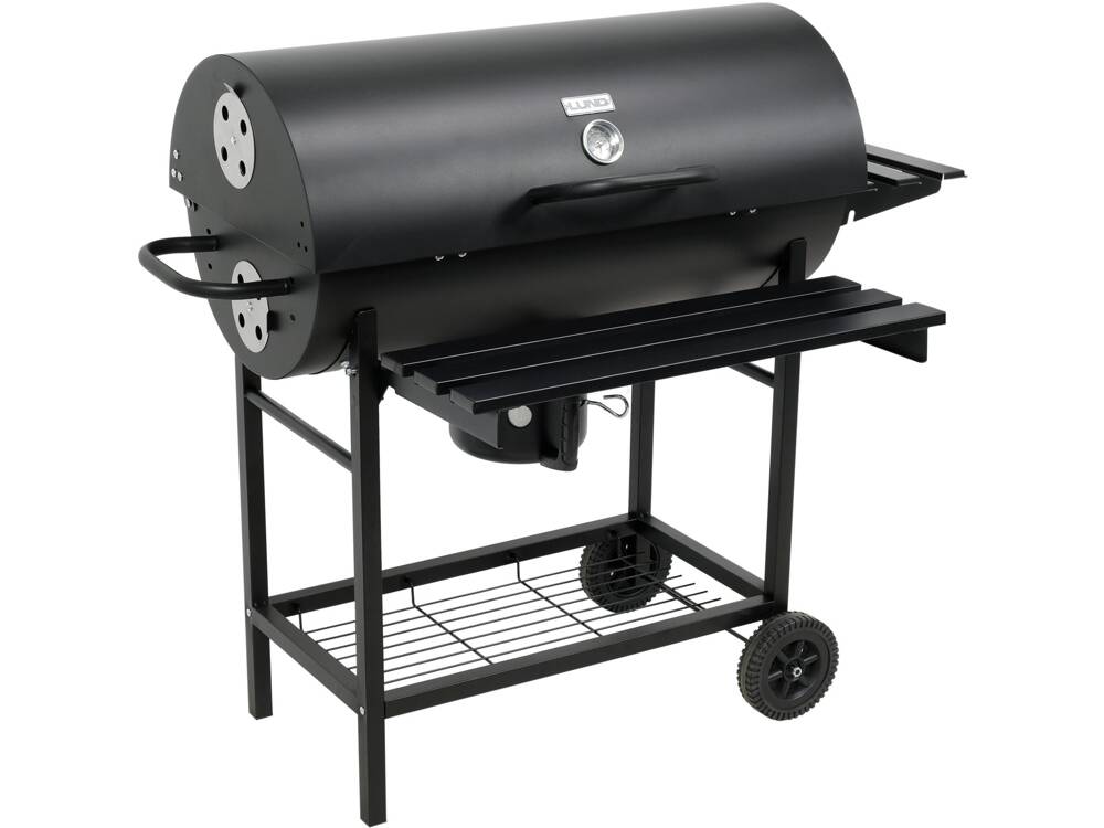 BARBECUE A CARBONE CON COPERCHIO BBQ xxl - Brico Bello