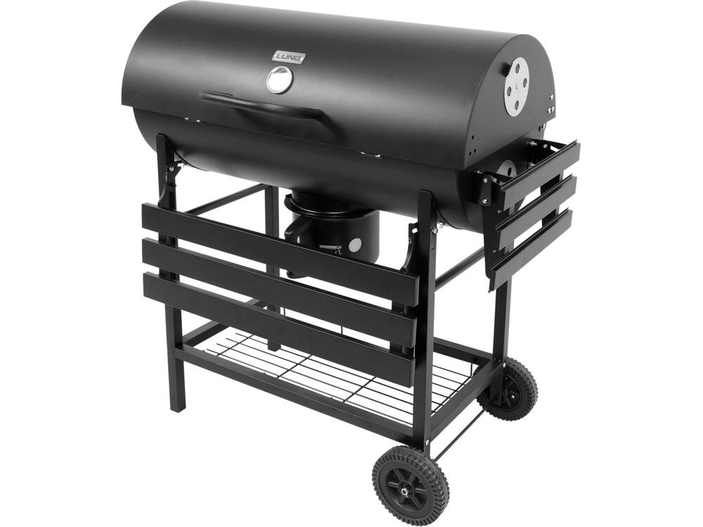 BARBECUE A CARBONE CON COPERCHIO BBQ xxl - Brico Bello