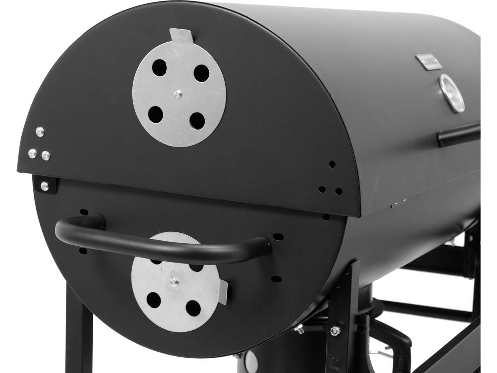 BARBECUE A CARBONE CON COPERCHIO BBQ xxl - Brico Bello