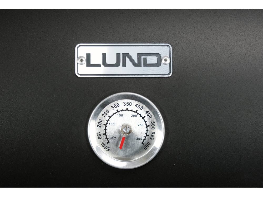 BARBECUE A CARBONE CON COPERCHIO BBQ xxl - Brico Bello