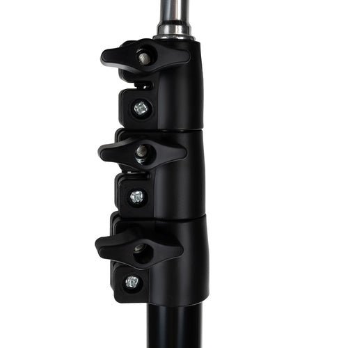 Set 4 lampade LED per la crescita delle piante Gardlov 19388 – 80 LED, timer, dimmer 10 livelli, piantana regolabile 73–153 cm, IP54