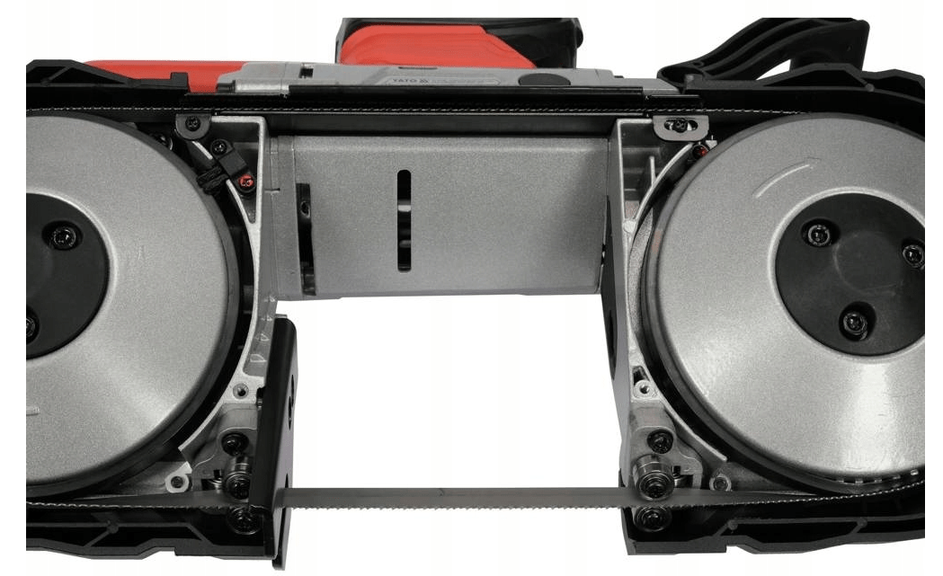 Sega a Nastro Yato 18V Con 1 Batteria 4.0 Ah