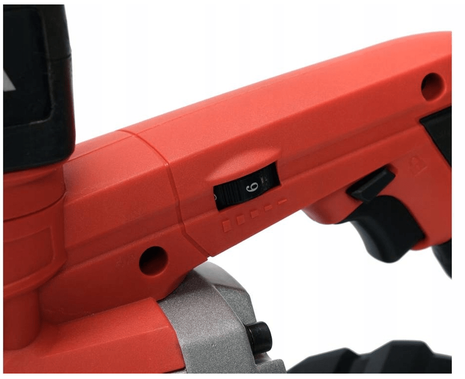 Sega a Nastro Yato 18V Con 1 Batteria 4.0 Ah