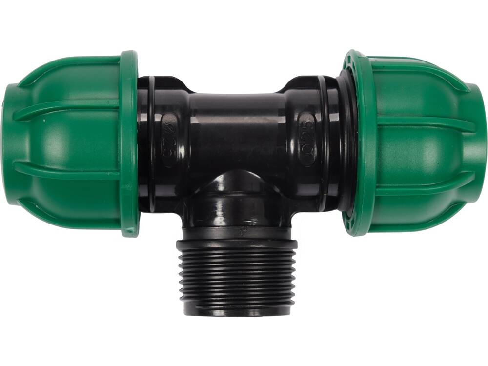 Raccords d'irrigation Flo