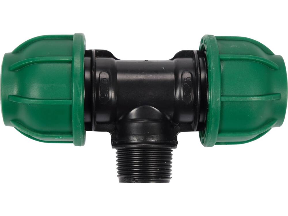 Raccords d'irrigation Flo