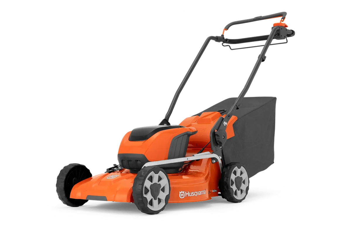 Tagliaerba a batteria Husqvarna LC 251iS semovente